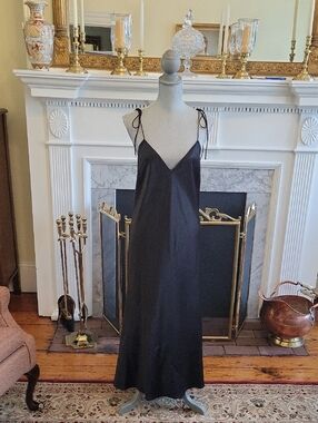 Victoria's Secret Satin Lingerie Gown